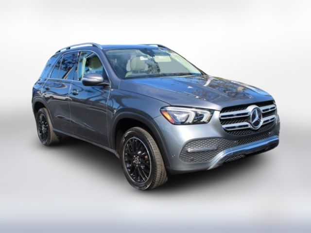 2020 Mercedes-Benz GLE 350