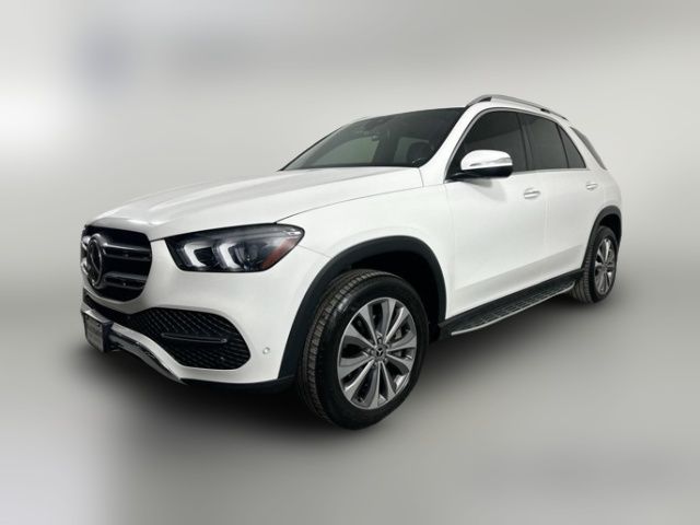 2020 Mercedes-Benz GLE 350