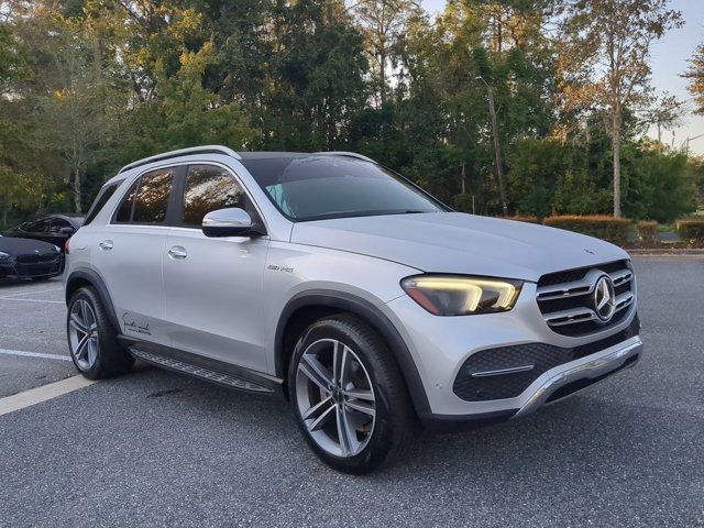 2020 Mercedes-Benz GLE 350