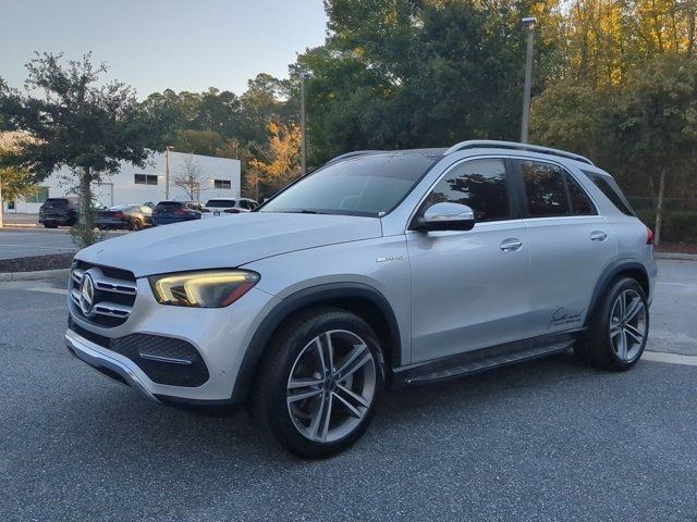 2020 Mercedes-Benz GLE 350