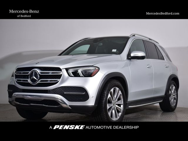 2020 Mercedes-Benz GLE 350