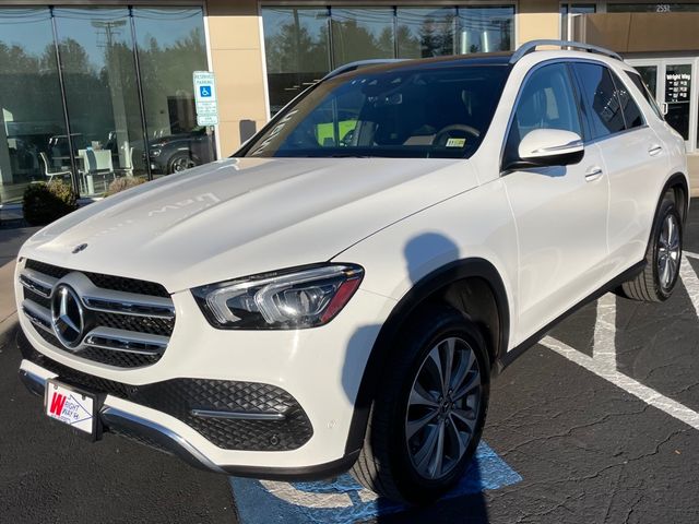 2020 Mercedes-Benz GLE 350