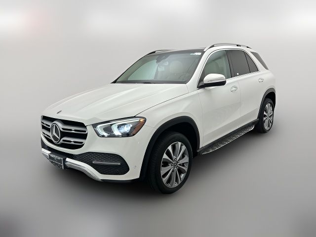 2020 Mercedes-Benz GLE 350