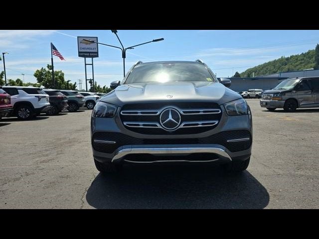 2020 Mercedes-Benz GLE 350