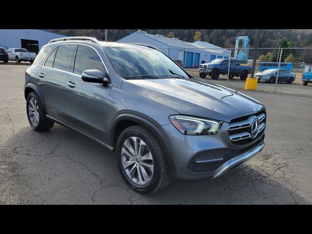 2020 Mercedes-Benz GLE 350