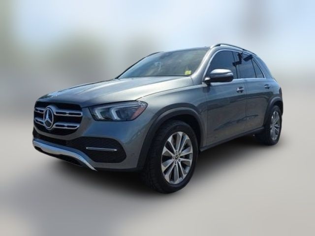 2020 Mercedes-Benz GLE 350