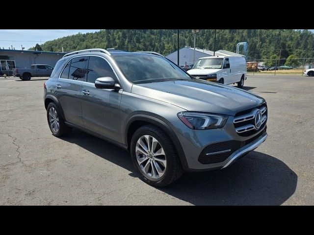 2020 Mercedes-Benz GLE 350