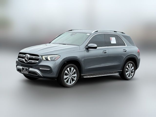 2020 Mercedes-Benz GLE 350