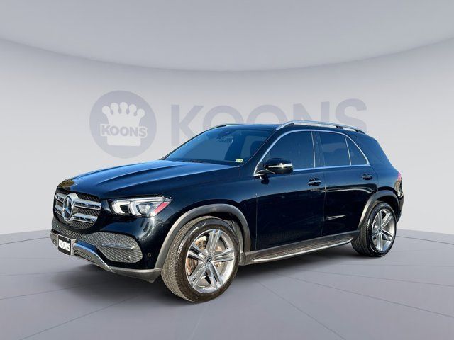 2020 Mercedes-Benz GLE 350