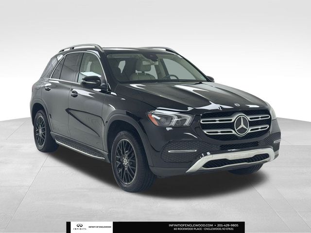2020 Mercedes-Benz GLE 350
