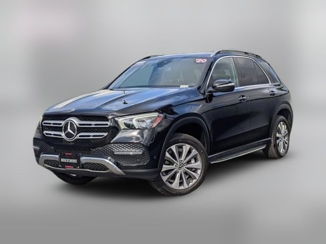 2020 Mercedes-Benz GLE 350