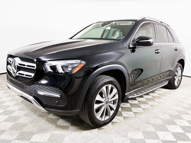 2020 Mercedes-Benz GLE 350