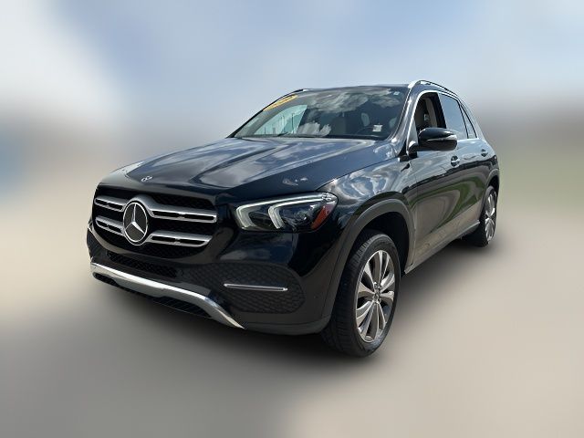 2020 Mercedes-Benz GLE 350