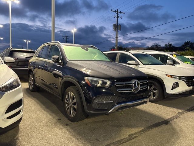 2020 Mercedes-Benz GLE 350