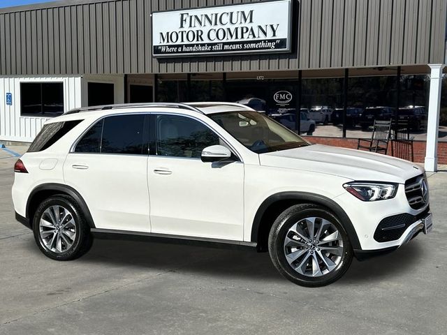 2020 Mercedes-Benz GLE 350