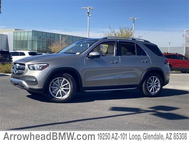 2020 Mercedes-Benz GLE 350