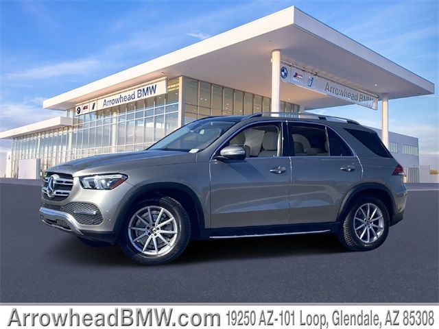 2020 Mercedes-Benz GLE 350