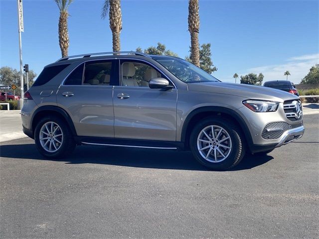 2020 Mercedes-Benz GLE 350