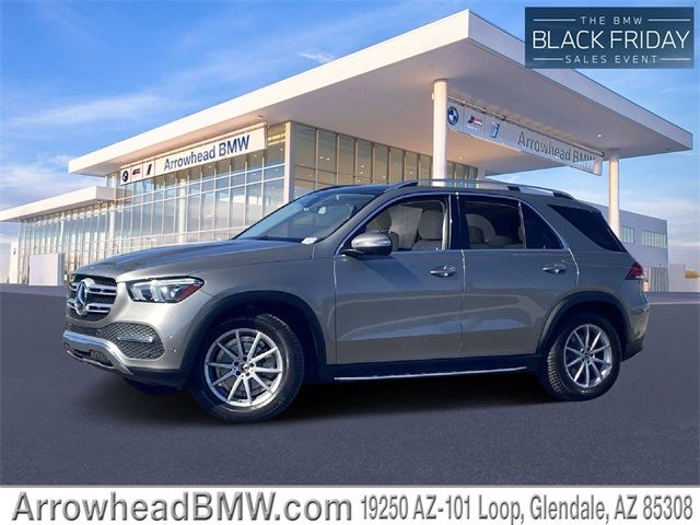 2020 Mercedes-Benz GLE 350