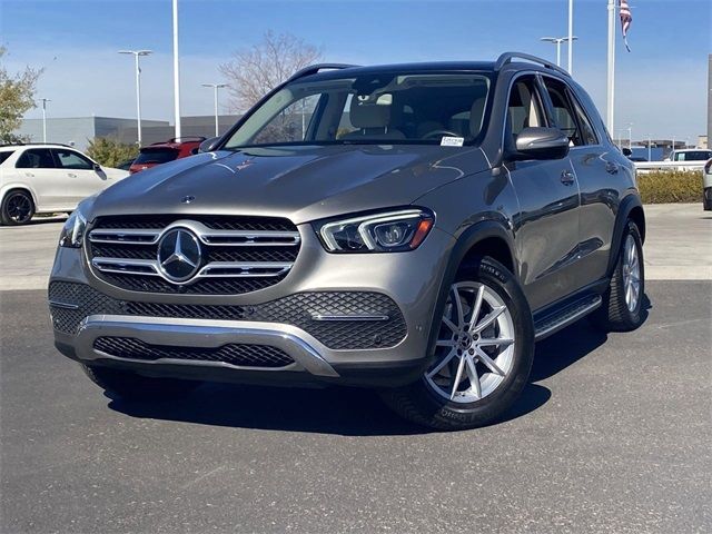 2020 Mercedes-Benz GLE 350