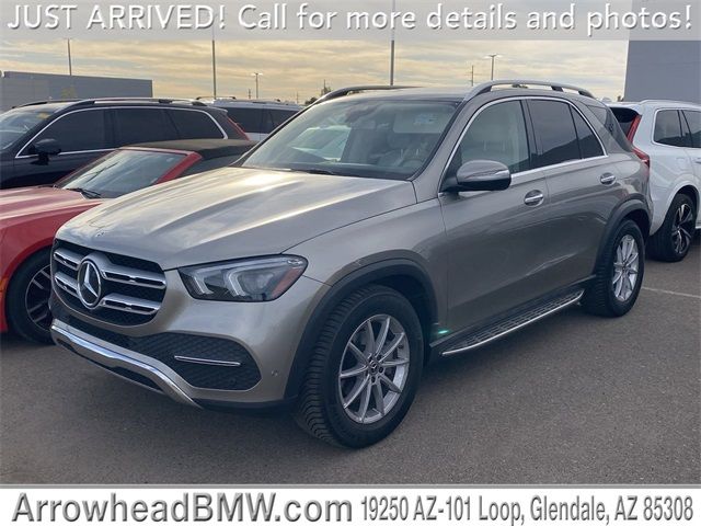 2020 Mercedes-Benz GLE 350