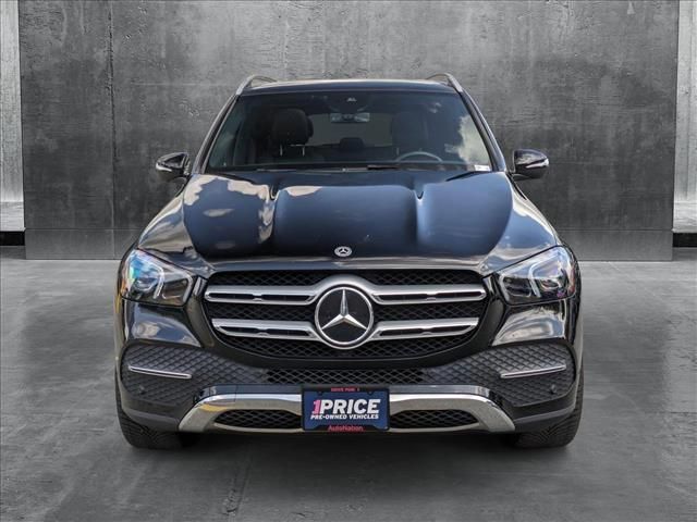2020 Mercedes-Benz GLE 350