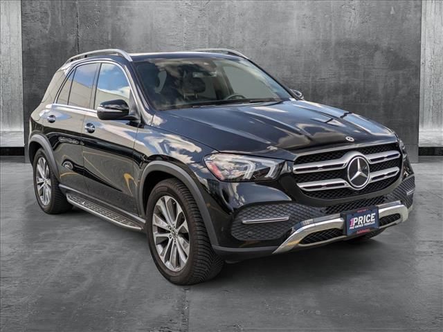 2020 Mercedes-Benz GLE 350