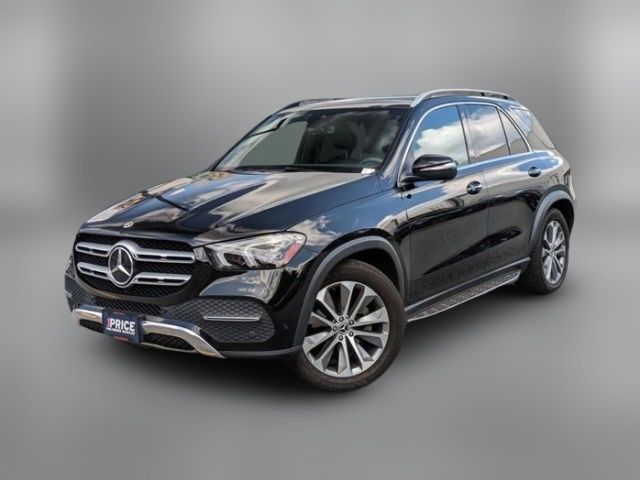 2020 Mercedes-Benz GLE 350
