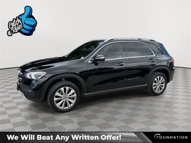 2020 Mercedes-Benz GLE 350