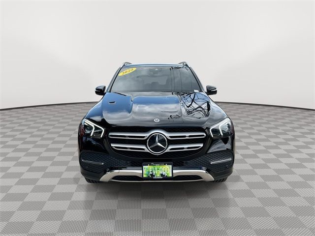 2020 Mercedes-Benz GLE 350