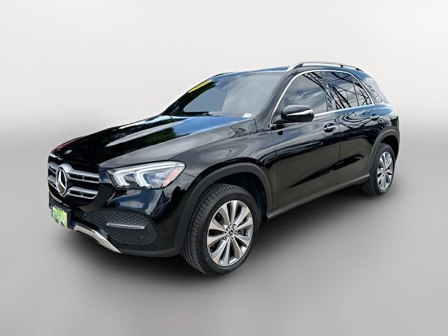2020 Mercedes-Benz GLE 350