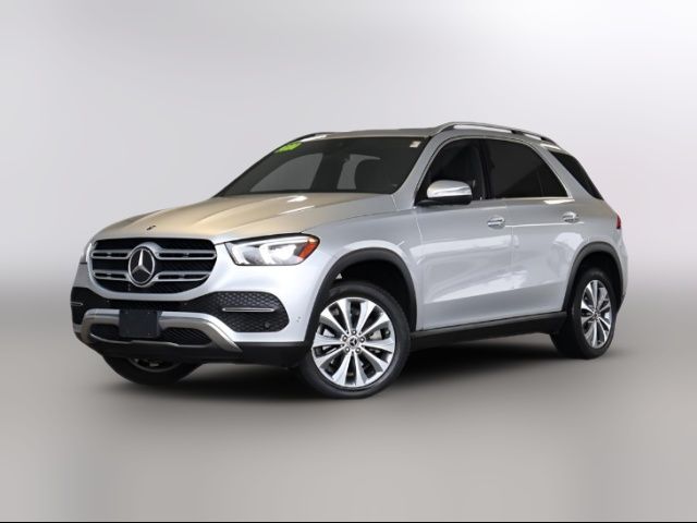 2020 Mercedes-Benz GLE 350