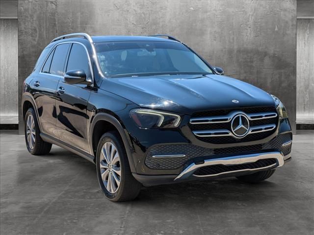 2020 Mercedes-Benz GLE 350