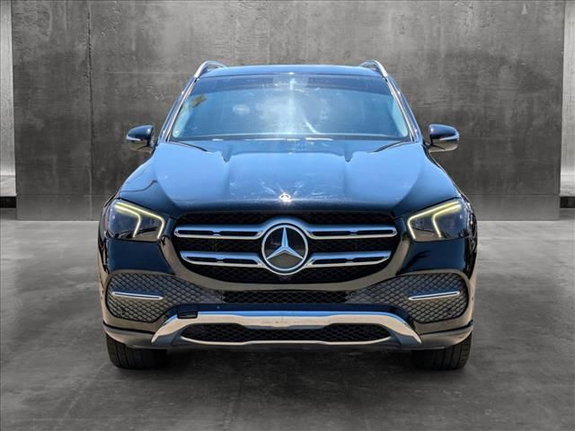 2020 Mercedes-Benz GLE 350