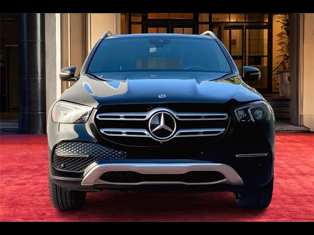 2020 Mercedes-Benz GLE 350