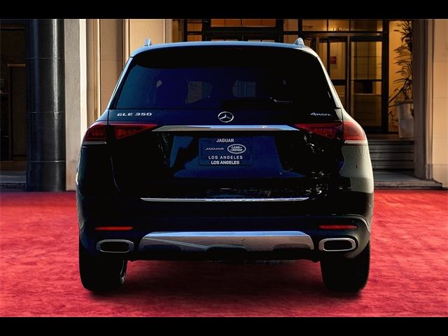 2020 Mercedes-Benz GLE 350