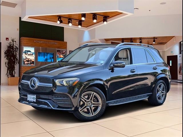 2020 Mercedes-Benz GLE 350