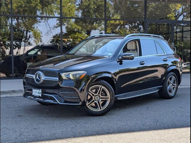 2020 Mercedes-Benz GLE 350