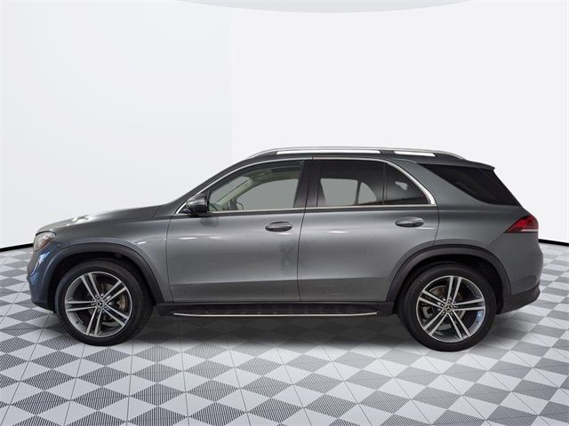 2020 Mercedes-Benz GLE 350