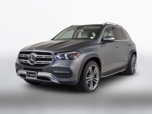 2020 Mercedes-Benz GLE 350