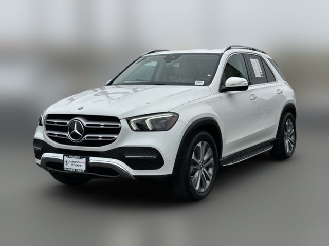 2020 Mercedes-Benz GLE 350