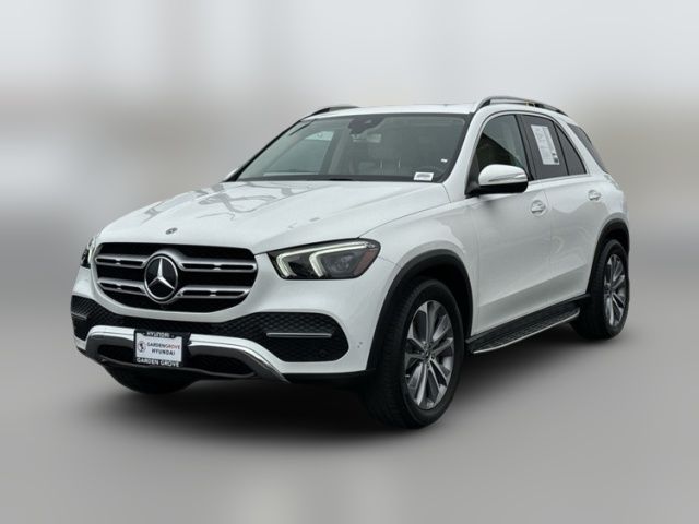 2020 Mercedes-Benz GLE 350