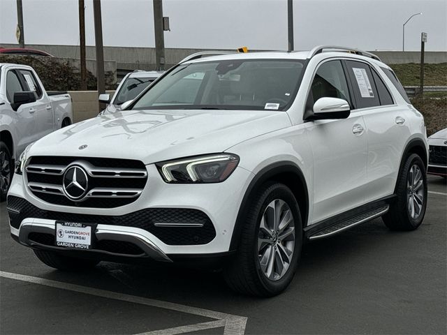 2020 Mercedes-Benz GLE 350