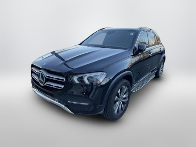 2020 Mercedes-Benz GLE 350