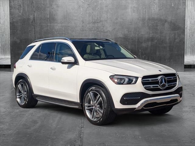 2020 Mercedes-Benz GLE 350