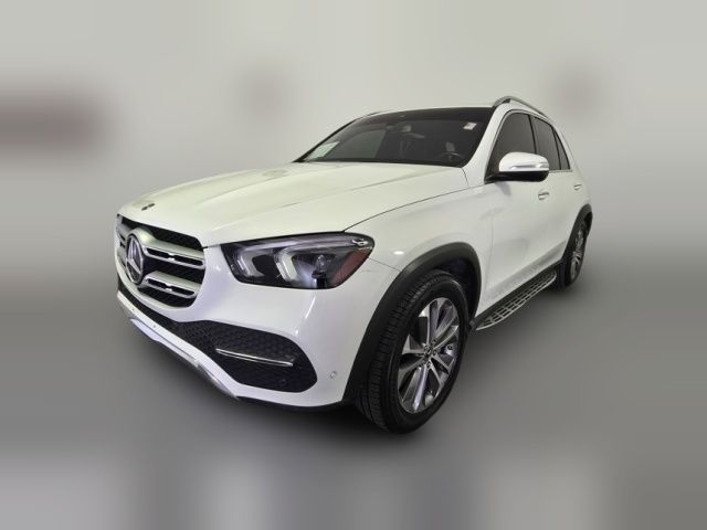 2020 Mercedes-Benz GLE 350