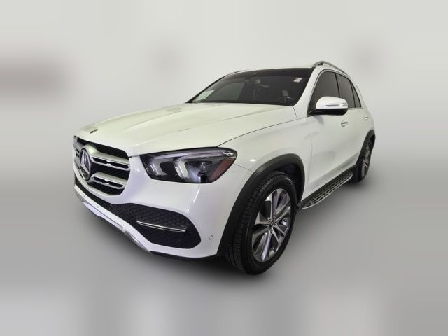 2020 Mercedes-Benz GLE 350