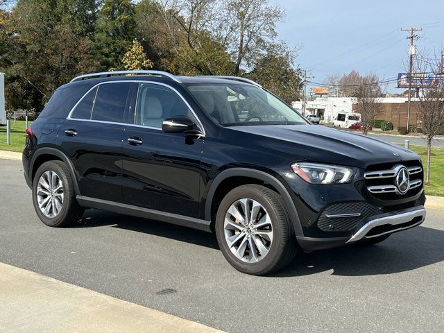 2020 Mercedes-Benz GLE 350