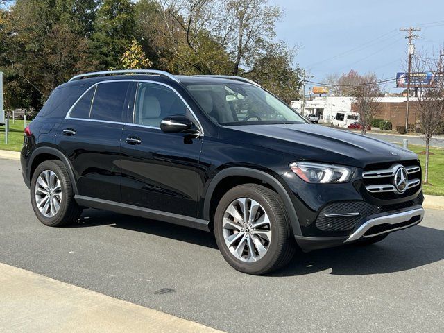 2020 Mercedes-Benz GLE 350