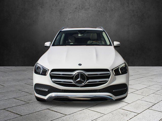 2020 Mercedes-Benz GLE 350